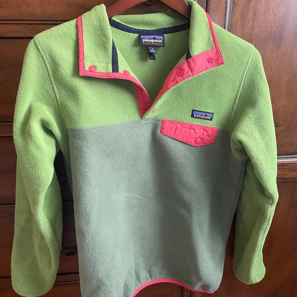 Patagonia Pullover